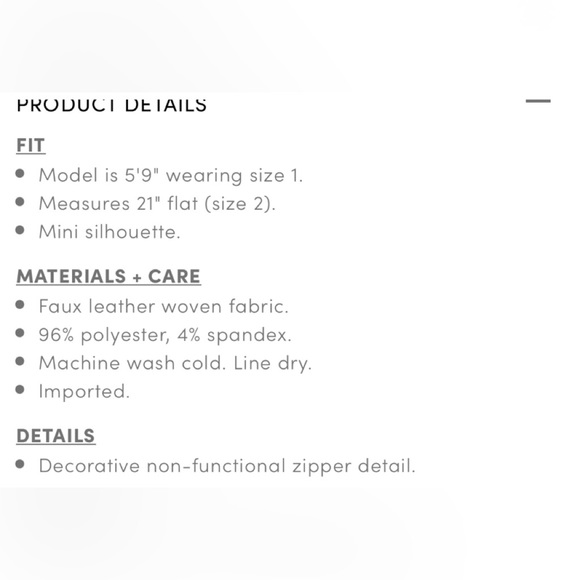 💙NWT Bad azzzzz gorgeous Shiny blue faux leather pencil skirt size 26.. - Picture 8 of 8